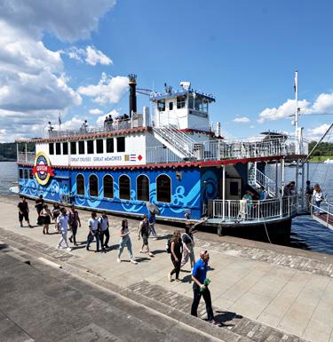 Gateway Clipper