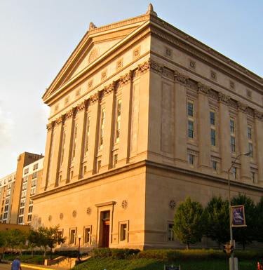 Alumni Hall